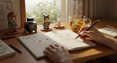 ちいかわを生んだナガノ先生の性別は？あの可愛さの秘密を考察