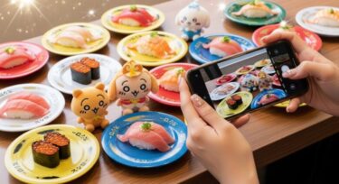 くら寿司ちいかわ売り切れ速報！？店舗攻略で絶対ゲットする5つの秘訣！