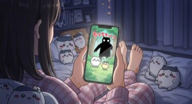 ちいかわの「あのこ」が怖い！？知れば沼るミステリアスな魅力5選！