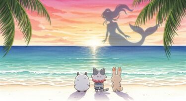 【衝撃】ちいかわセイレーン編の最後がヤバい！涙と考察が止まらない全貌