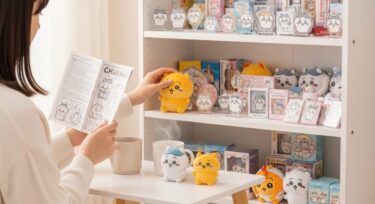 【ちいかわ名前の由来】ファン必見！「なんか小さくてかわいいやつ」の先にある感動秘話