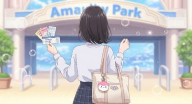 【ちいかわ施設割引】知らないと損！推し活が10倍お得になる裏技、教えちゃいます♡