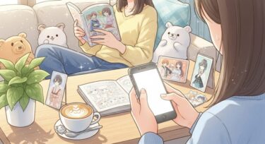 違法サイトは危険！ちいかわ漫画を安全に読むためのガイド