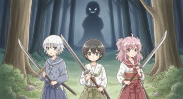 【ちいかわ 討伐 なぜ？】可愛いだけじゃない！命がけの戦いに隠された感動の物語