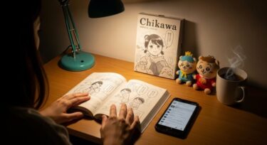 ちいかわツイマンガの沼！原点にして最高の魅力を1万字で語り尽くす