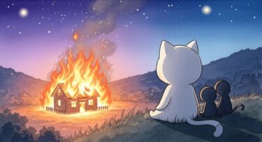 【ちいかわ 家 燃える】涙腺崩壊！？あの衝撃回の意味を徹底考察！