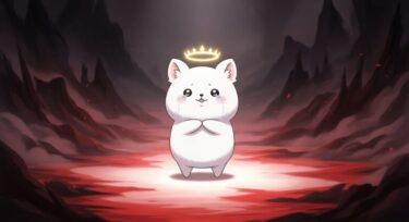 ちいかわと屍山血河…なぜ？かわいさと闇のギャップに涙