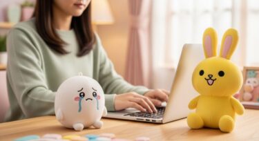 ちいかわ＆うさぎが泣く！？尊い対比とグッズで彩る日常5つの楽しみ