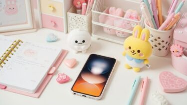 ちいかわうさぎ高画質で見たい！推し活が100倍楽しくなる神活用術