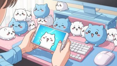 【保存版】ちいかわらんどとツイッターで楽しむ！究極の推し活術