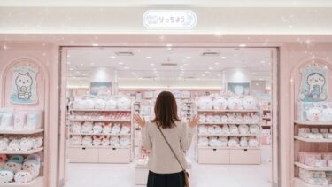 ちいかわらんど福岡パルコ店へ！心ときめくグッズと空間の魔法