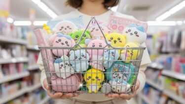 【ちいかわ】キャンドウの神グッズ！大人女子がハマる意外な活用法