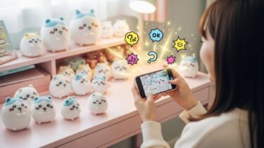 ちいかわの画像はネタの宝庫！大人女子がハマるシュールな世界