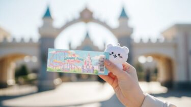 ちいかわパーク入場料は高い？払う価値アリな涙腺崩壊ポイント