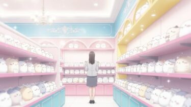 【キディランド】ちいかわの聖地！限定グッズ＆特別展示で幸せ体験