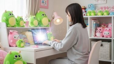 ちいかわゴブリンは何者！？オデとの絆に涙が止まらない考察