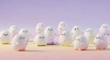 ちいかわのでぶカワな魅力！見ているだけで幸せ