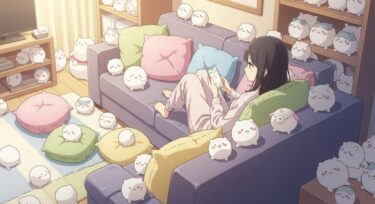 ちいかわまとめなんjで話題！大人が号泣する3つの深い理由