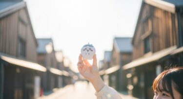 ちいかわもぐもぐ本舗川越店レビュー！限定グッズが尊すぎる件