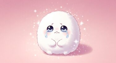 ちいかわ泣くイラストが尊い！涙の理由と感動エピソード5選