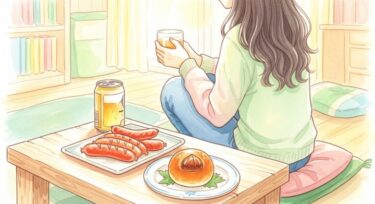 【ちいかわ】くりまんじゅうの声優と魅力！大人が癒やされる晩酌の流儀