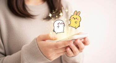 ちいかわ・うさぎの待ち受けで毎日ときめく！大人女子の癒やし術