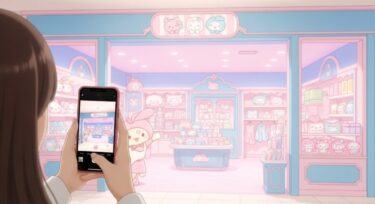 ちいかわらんど名古屋パルコ店の写真！限定グッズとフォトスポット