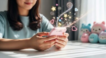 ちいかわフォンのパスワード活用術！推し活がもっと楽しくなる魔法