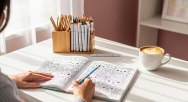 ちいかわ塗り絵を無料で印刷！公式の探し方と100均活用テク