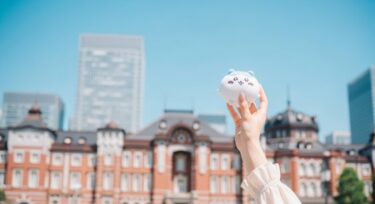 ちいかわ東京駅のイベントはいつどこで？限定グッズと感動の楽しみ方！