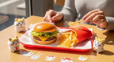 マクドナルドちいかわ徹底解説！クルー姿が可愛すぎて泣ける