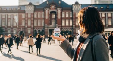 東京駅にあるちいかわらんどへの行き方完全版！迷子卒業で夢のショップへ