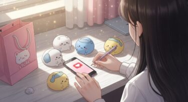 ちいかわランド×ツイッター活用術！限定グッズを逃さないコツ